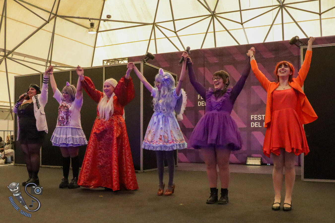 Festival del Fumetto (Novegro), foto di Spazio Sigle