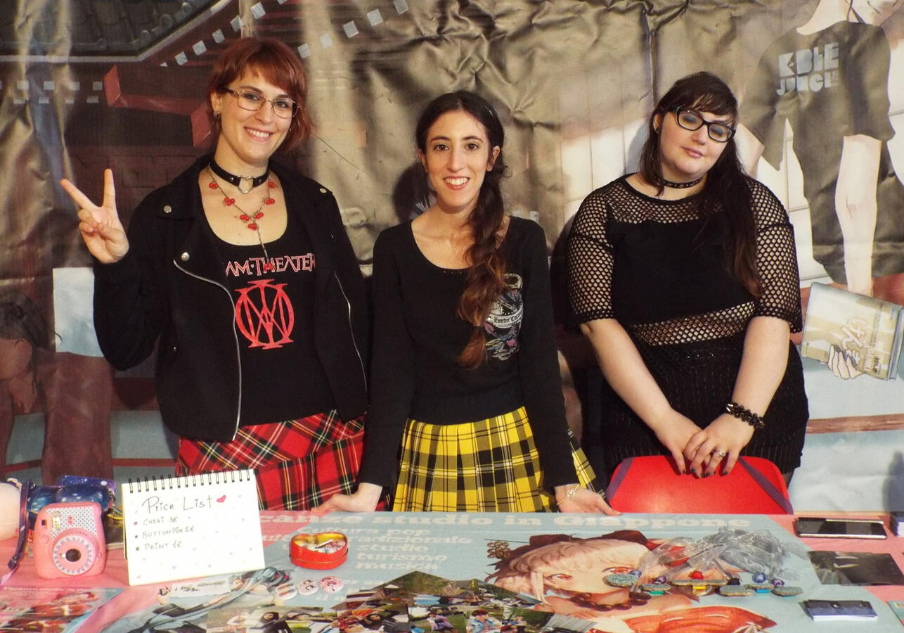 Pizzighettone Comics&amp;Games