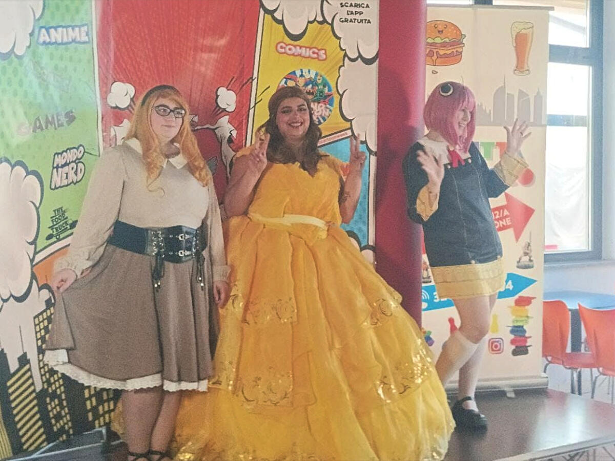 La Città del Gioco (Cesano Boscone), foto di AlexKurama