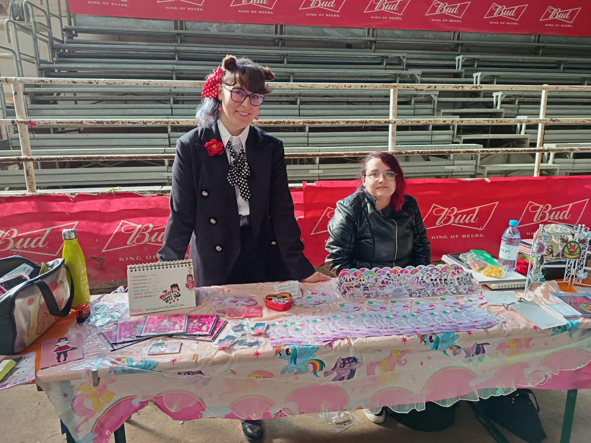 Ranch Comix (Voghera)