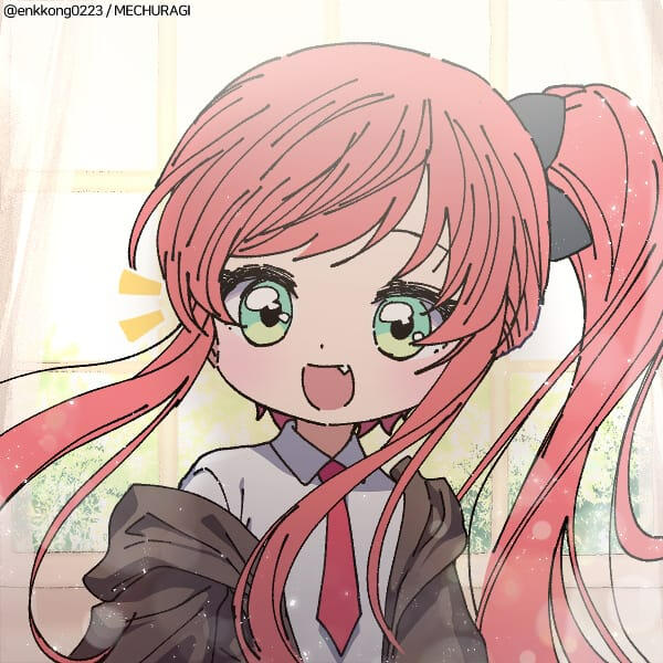 art by MECHURAGI